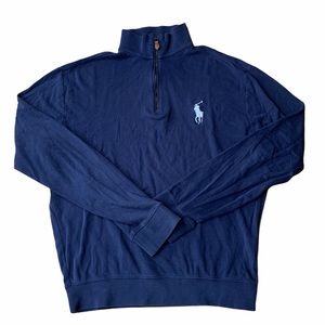 POLO RALPH LAUREN ZIP-UP